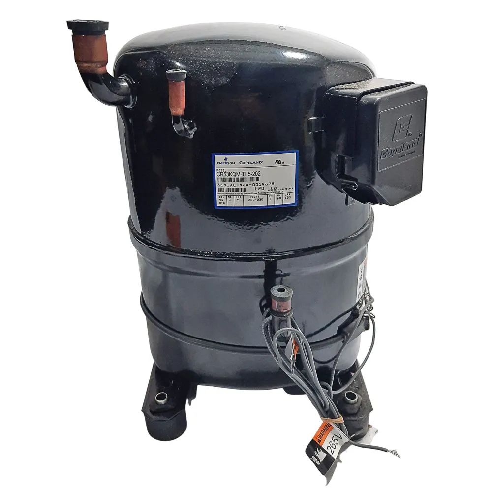 Compressor Copeland - CS12K6E - 2HP