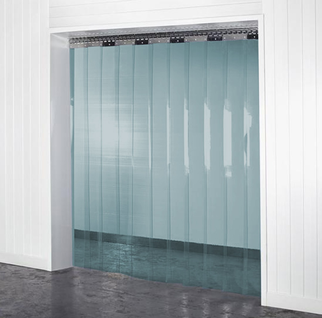 Cortina de PVC