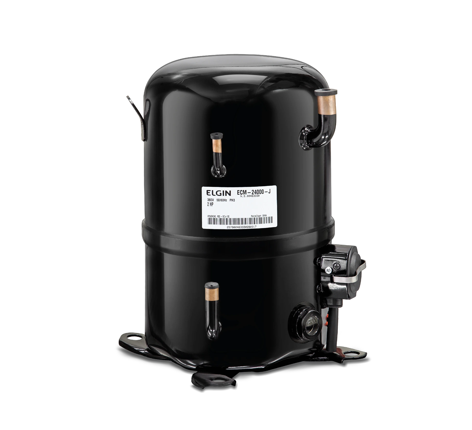 Compressor Elgin ECB2511 - 3HP