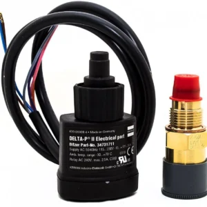 Pressostato Diferencial Oleo Delta P-II