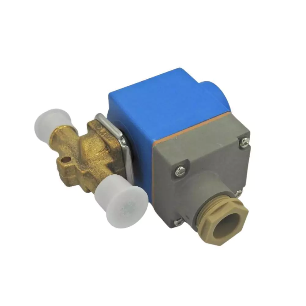 Válvula Solenoide com Bobonie 3/8" 220V Rosca/Solda